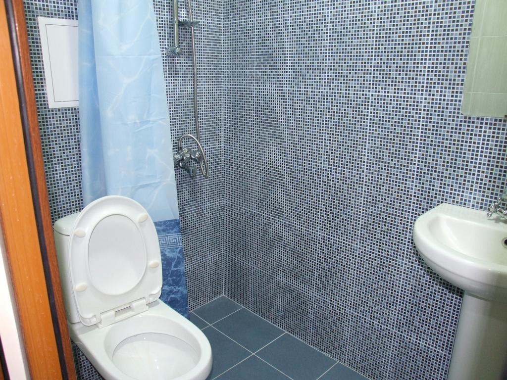 Apartment Paronyan 22 เยเรวาน ภายนอก รูปภาพ