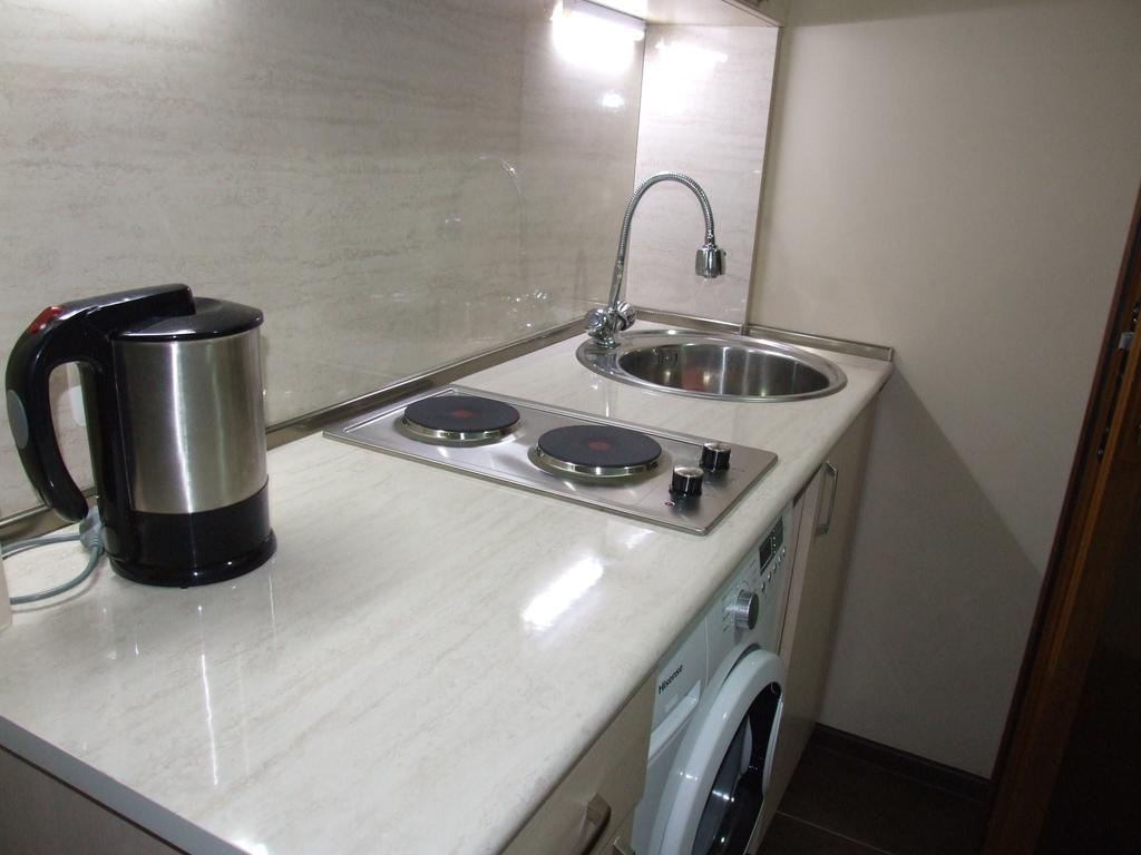 Apartment Paronyan 22 เยเรวาน ภายนอก รูปภาพ